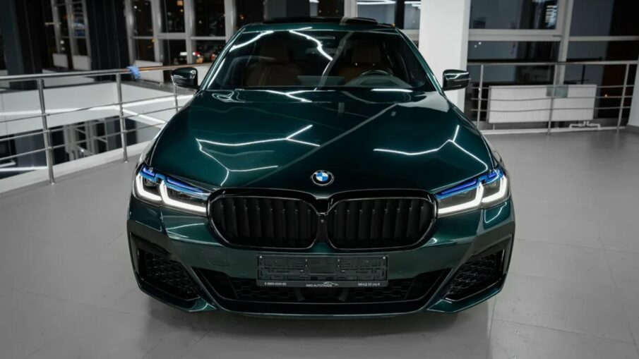 Открывается выставка сертифицированных подержанных автомобилей BMW и MINI EXPO